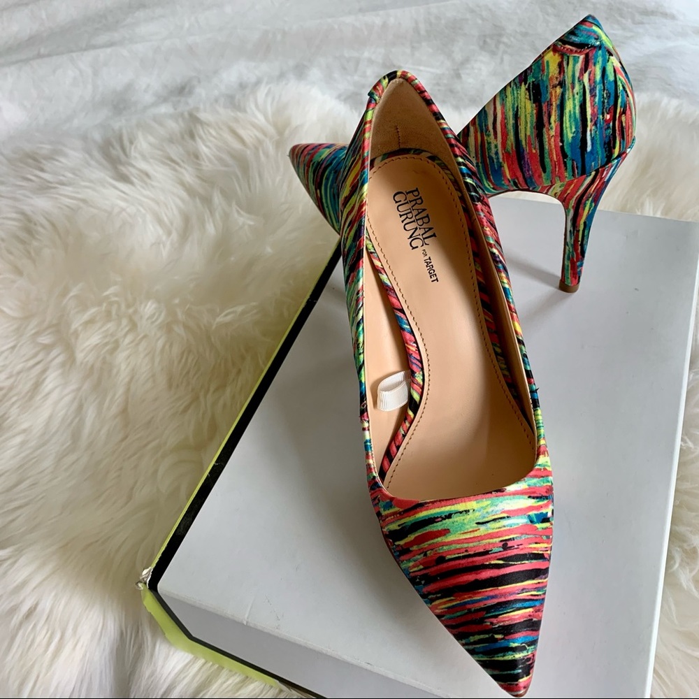 ⭐️ Host Pick ⭐️ Prabal Gurung Shoes for Target 6 1/2 new with tags - Picture 7 of 15